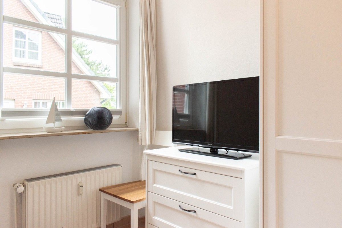 Ferienwohnung App. 1 Haus Duckdalben 