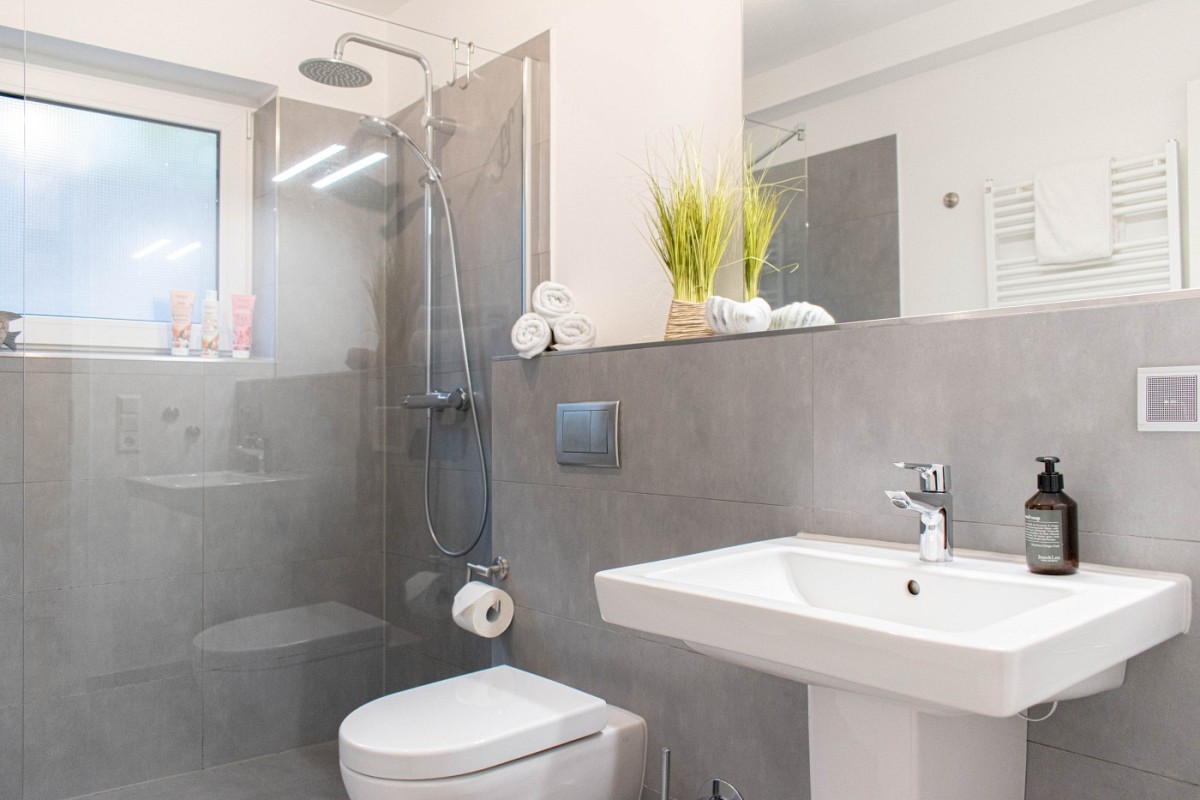 Ferienwohnung Strandhaus Möwenberg App.2