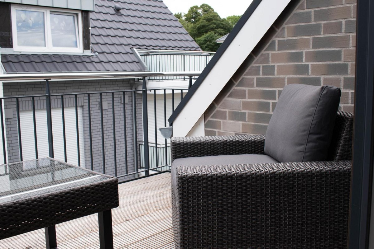 Ferienwohnung Bude 37 Whg 7