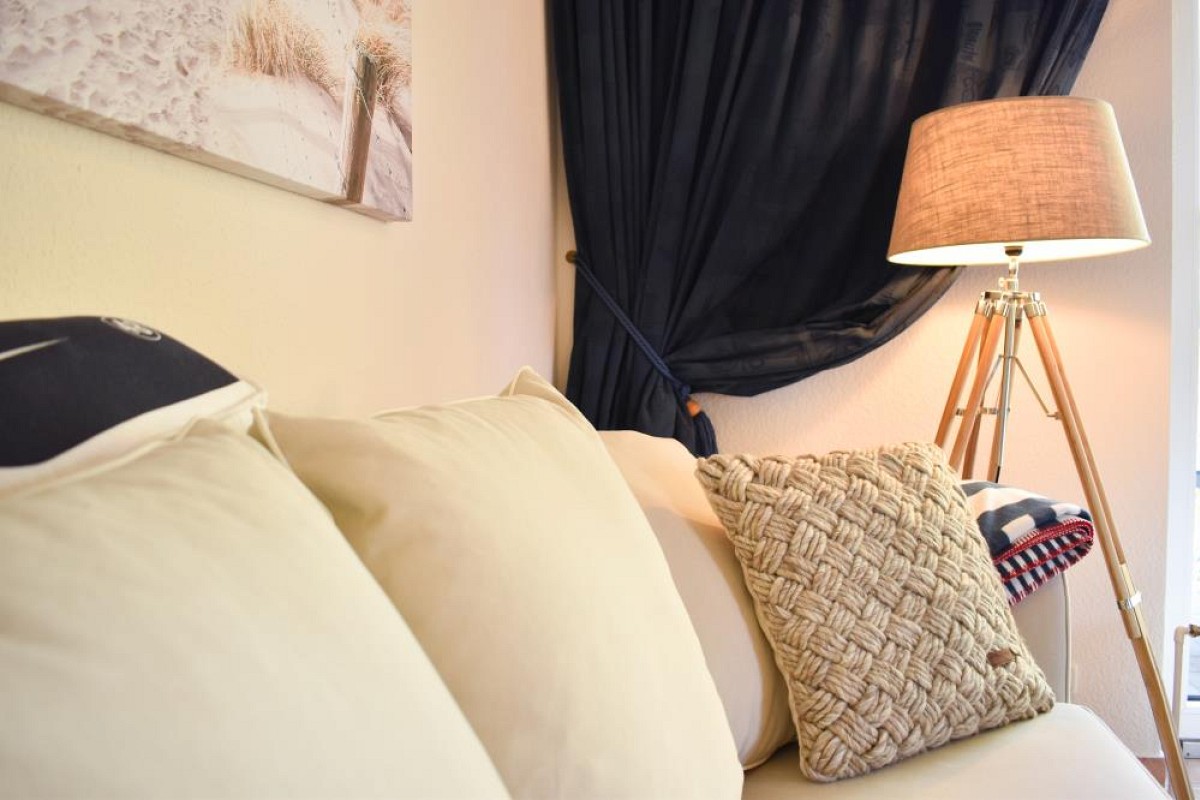 Ferienwohnung Hansa Lounge 20a