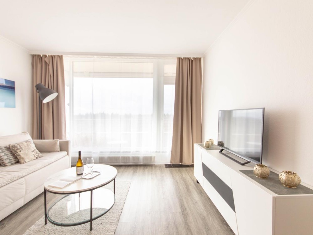 Ferienwohnung Residenz App. 101