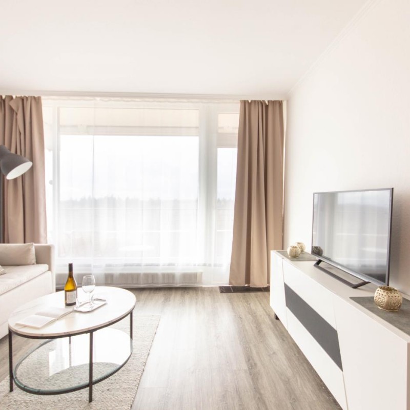 Ferienwohnung Residenz App. 101
