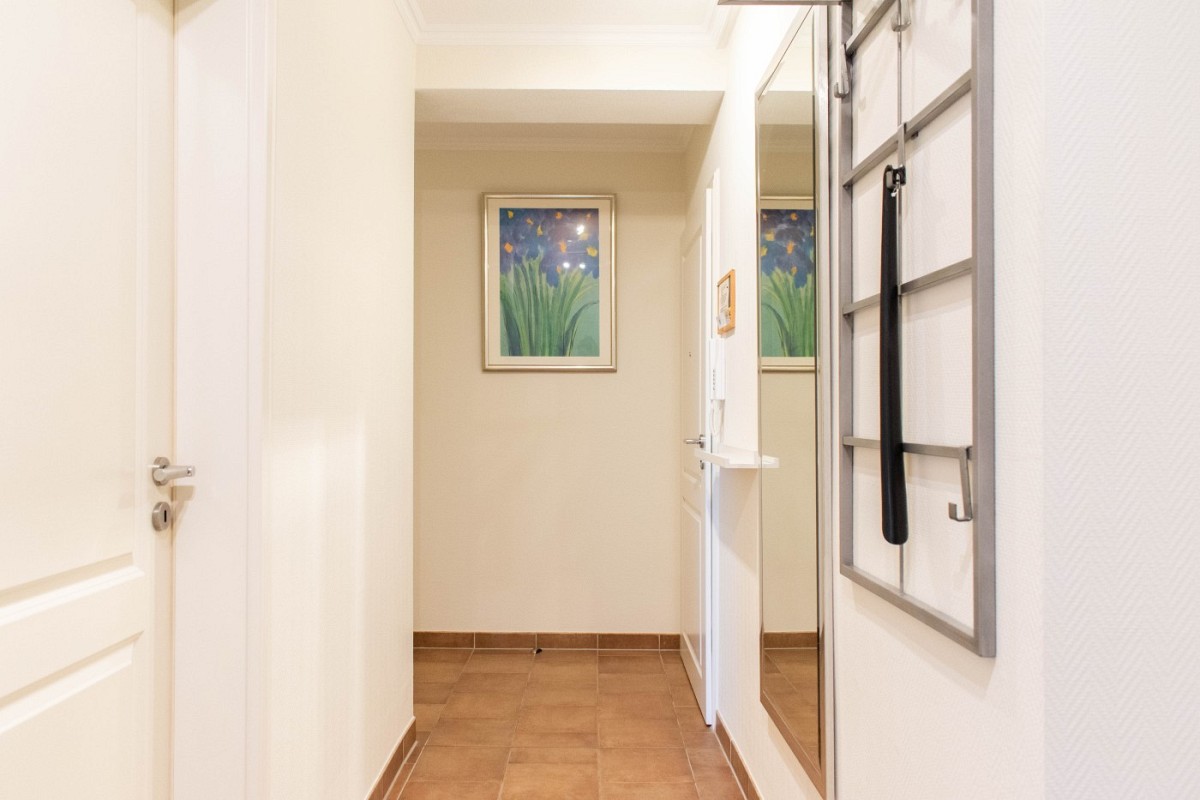 Ferienwohnung Moderne Kurparkresidenz Whg. 11