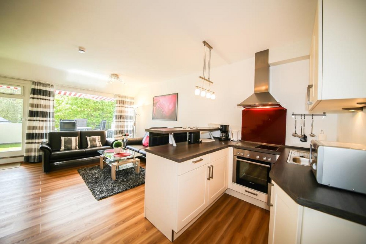 Ferienwohnung Meeresblick