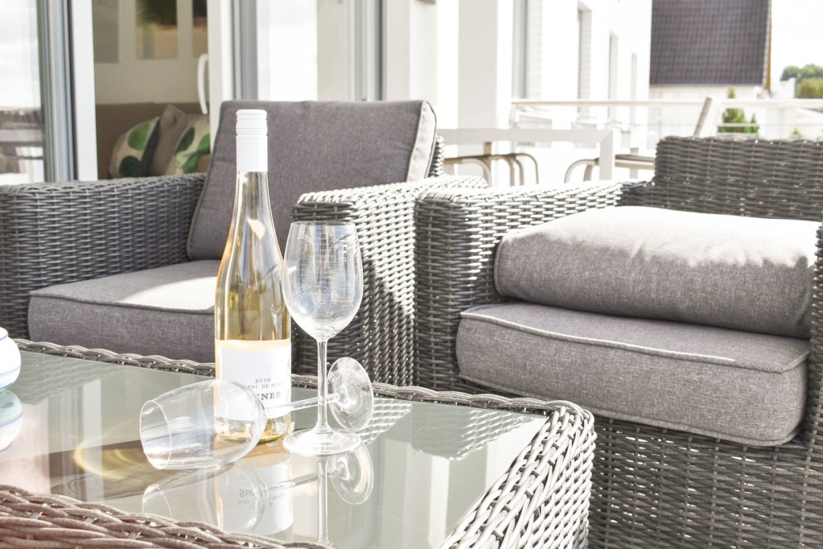 Ferienwohnung Traumstrand