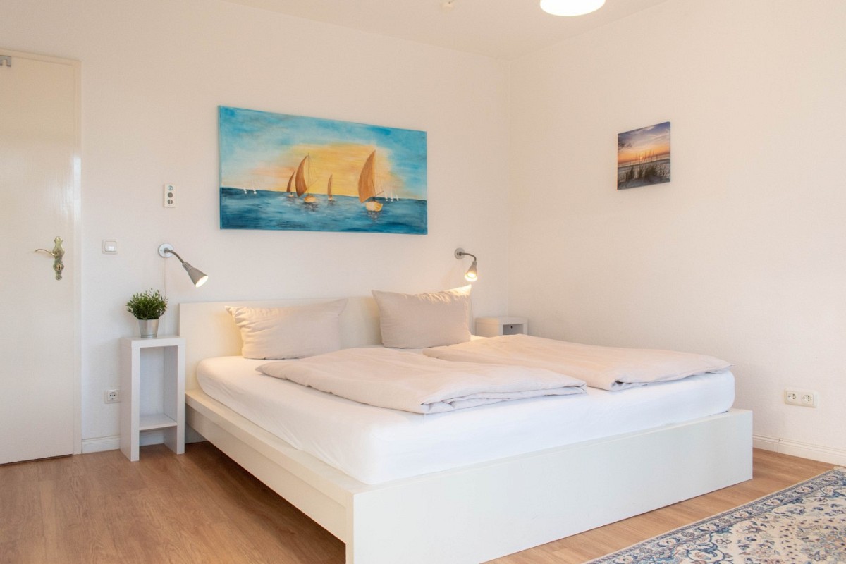 Ferienwohnung Villa Miramare