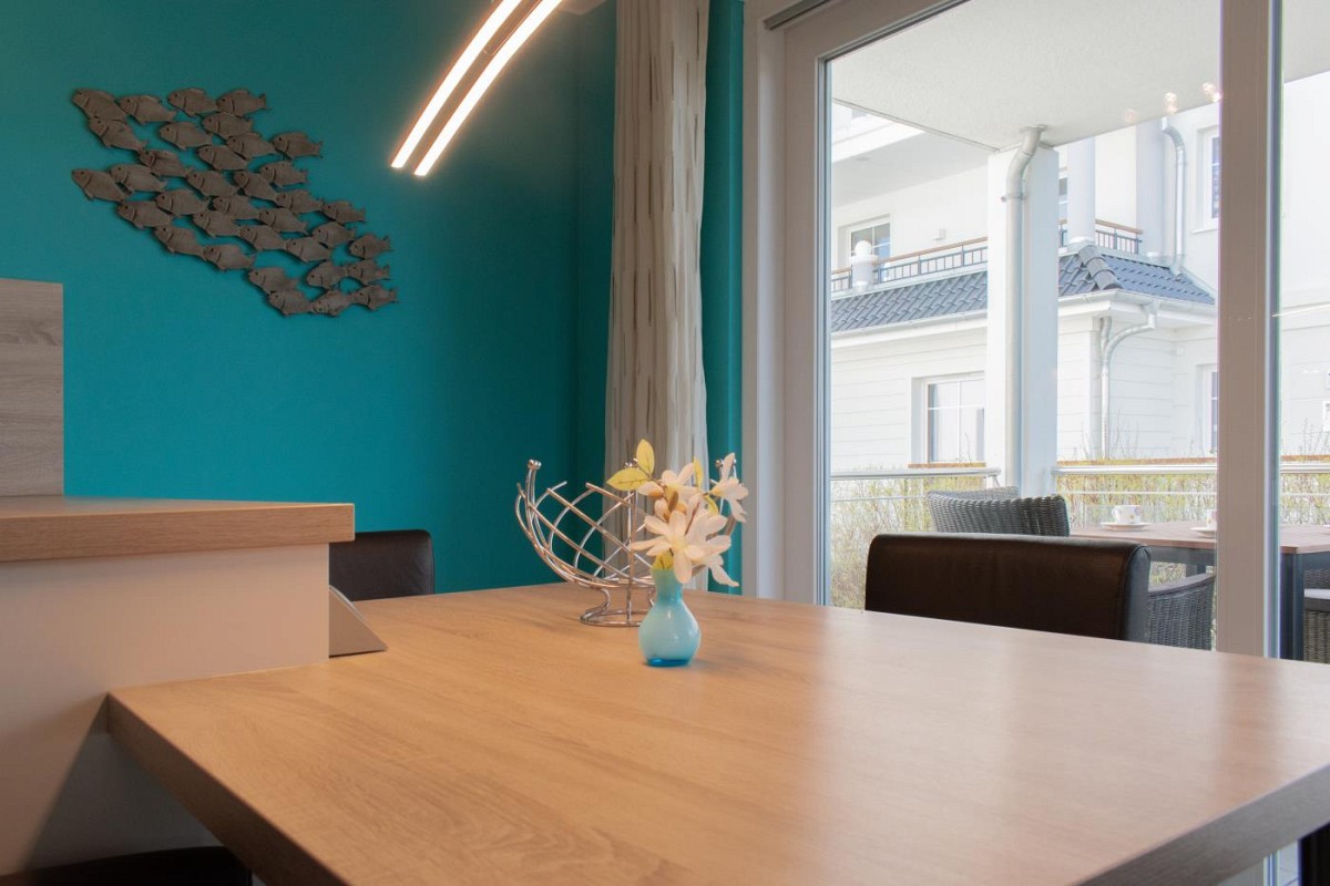 Ferienwohnung Meerflair