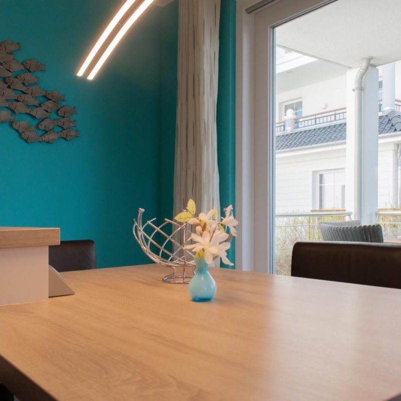 Ferienwohnung Meerflair