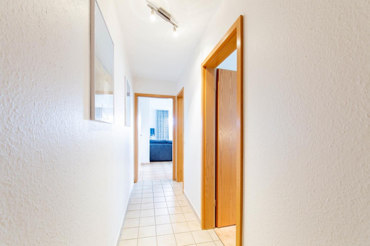 Ferienwohnung Strandperle