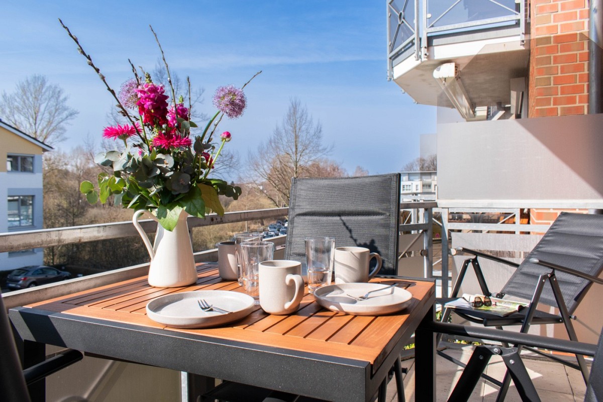 Ferienwohnung 'Wohnung 19'