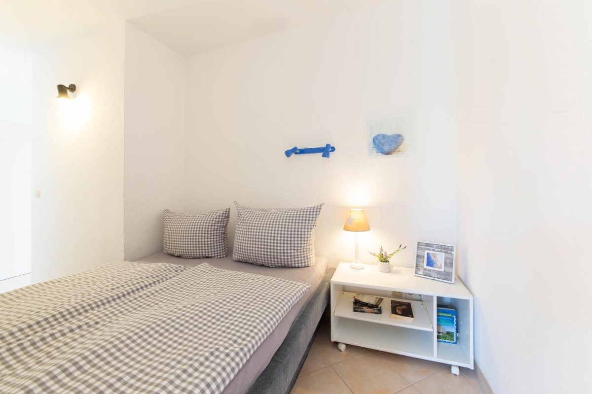 Ferienwohnung App. 9 Haus Duckdalben