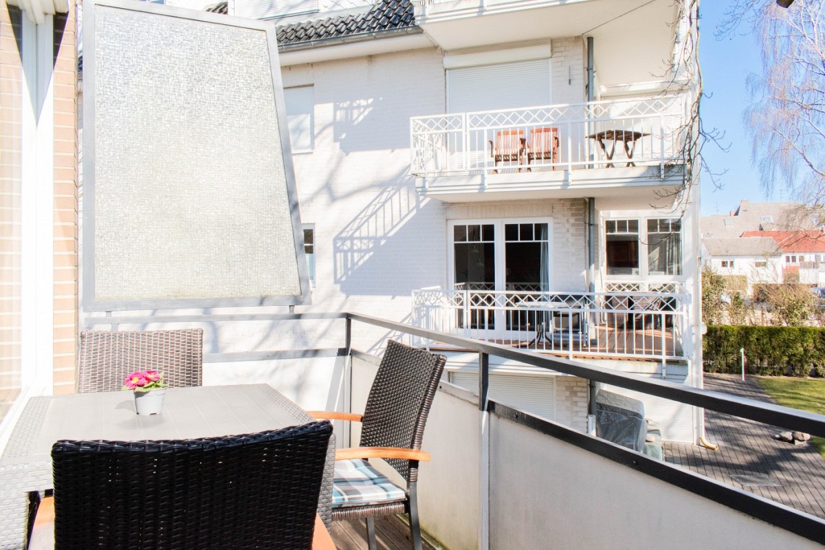 Ferienwohnung Seeperle