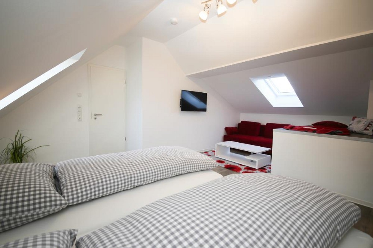 Ferienwohnung Windstärke 9