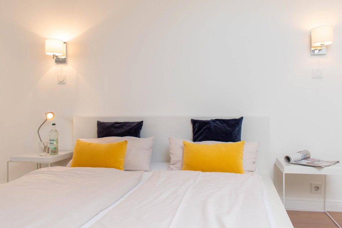 Ferienwohnung Maisonette Strandallee