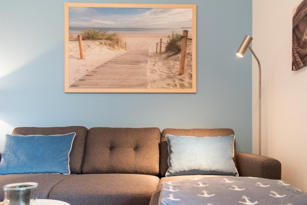 Ferienwohnung Strandterrasse