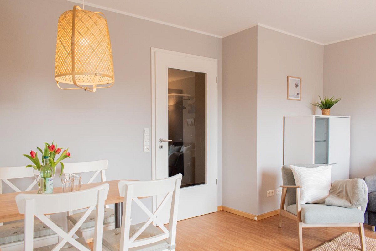 Ferienwohnung Stranddüne B 13