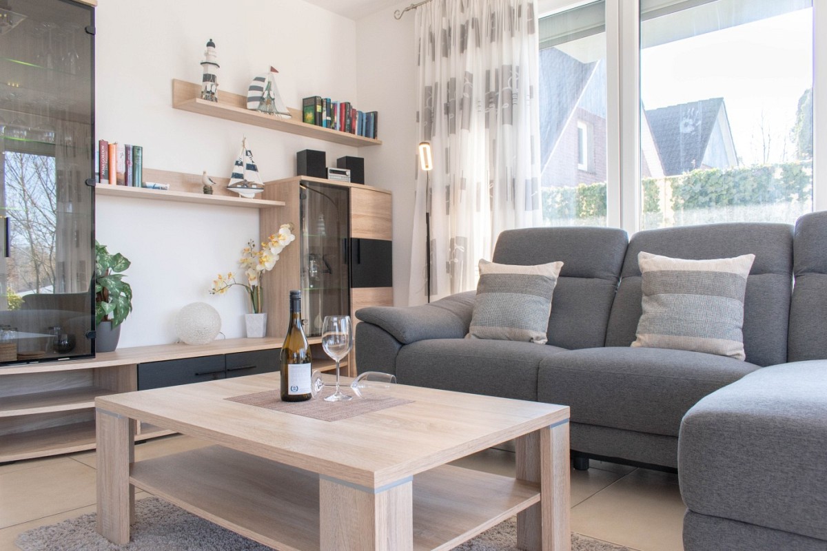 Ferienwohnung Möwennest