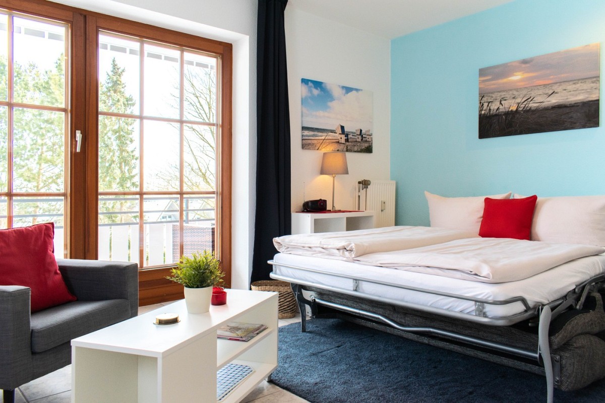 Ferienwohnung Leesegel