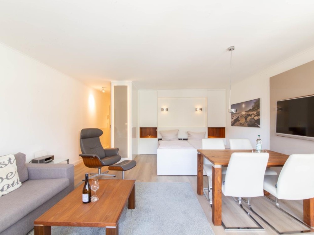 Ferienwohnung Kuschelmuschel