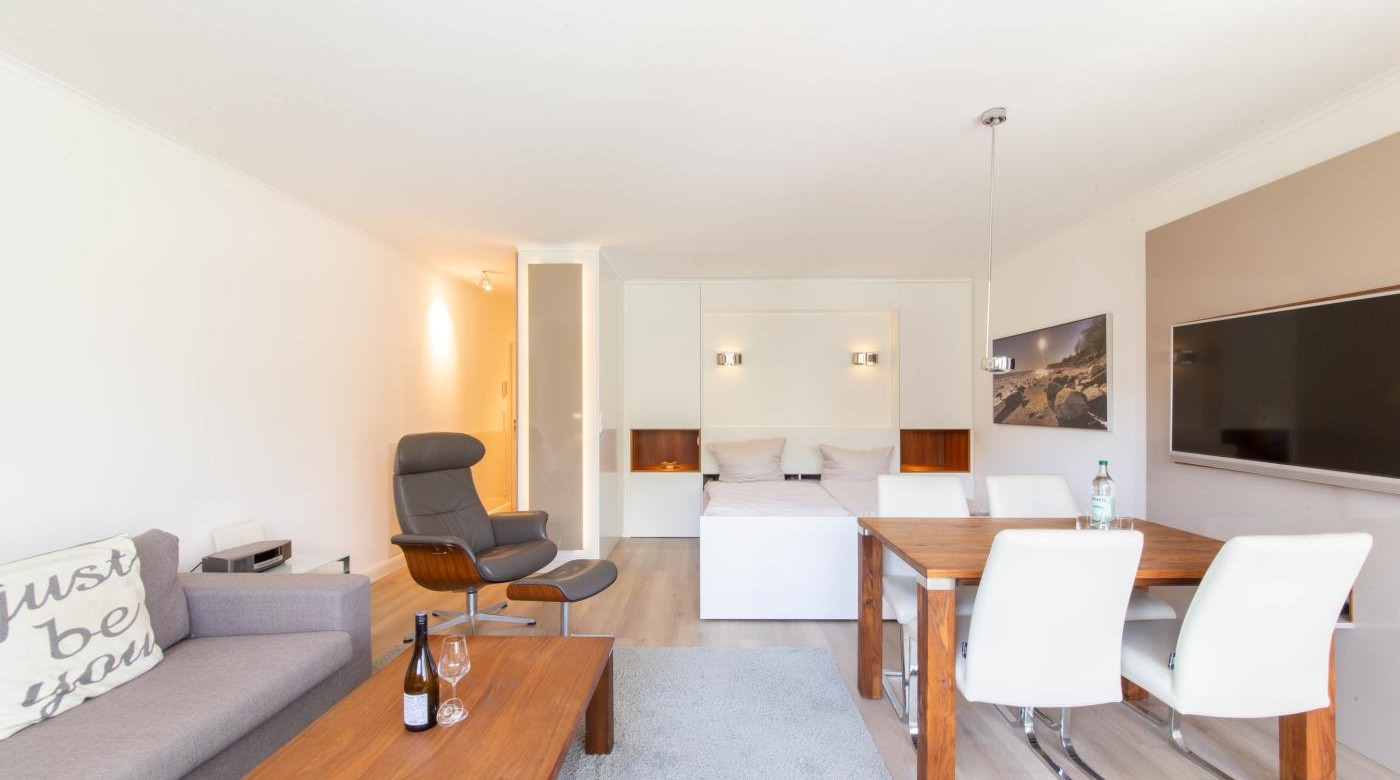 Ferienwohnung Kuschelmuschel
