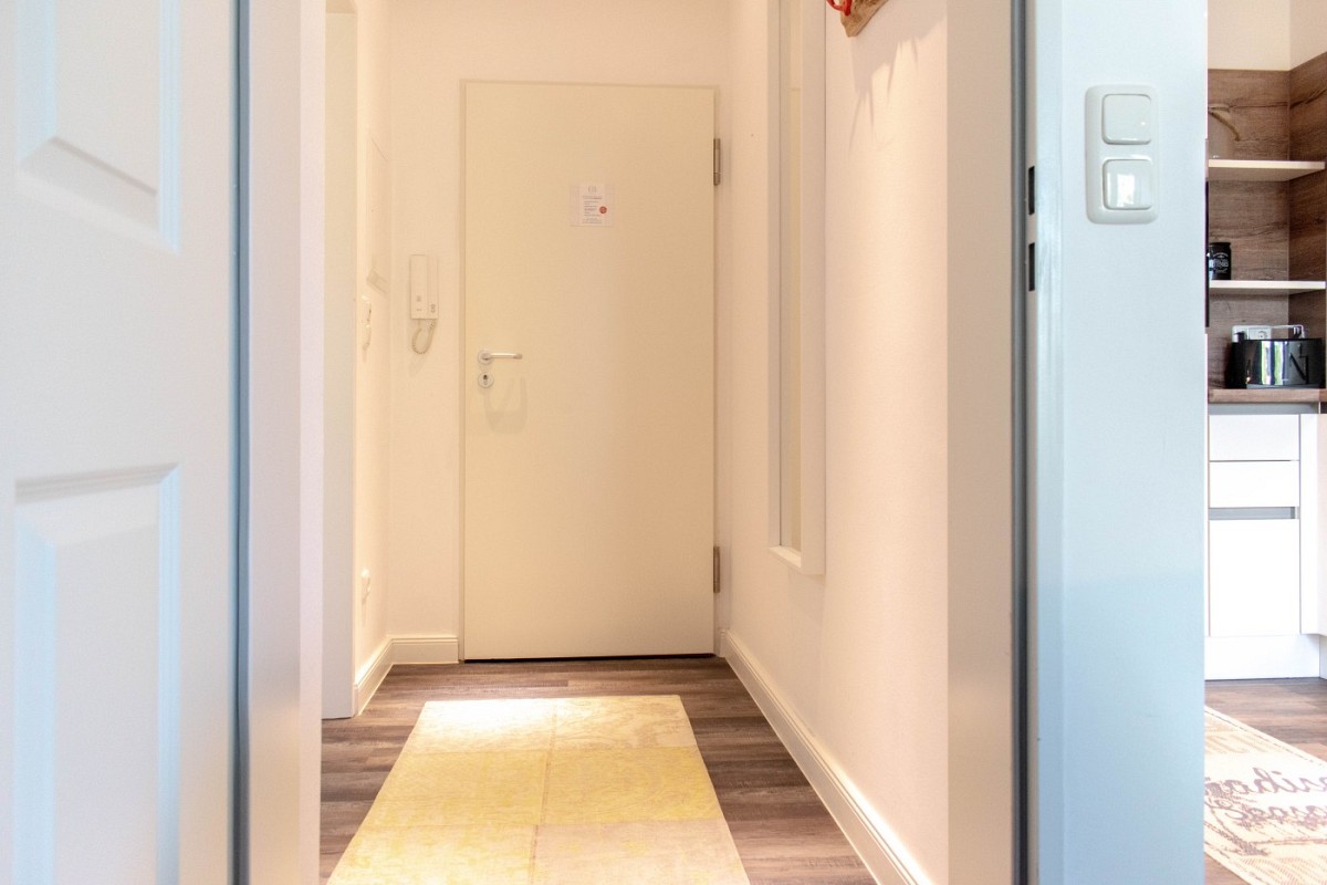 Ferienwohnung Reede 54