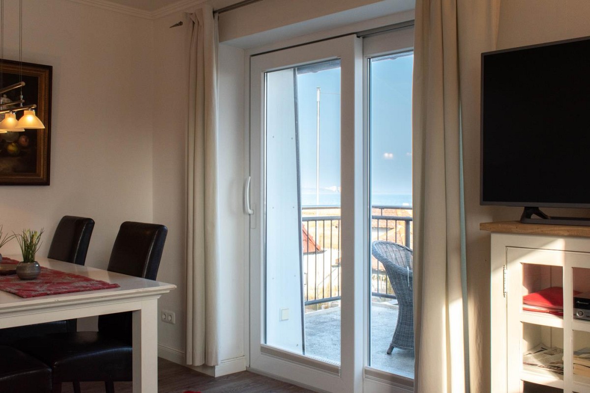 Ferienwohnung Austernfischer