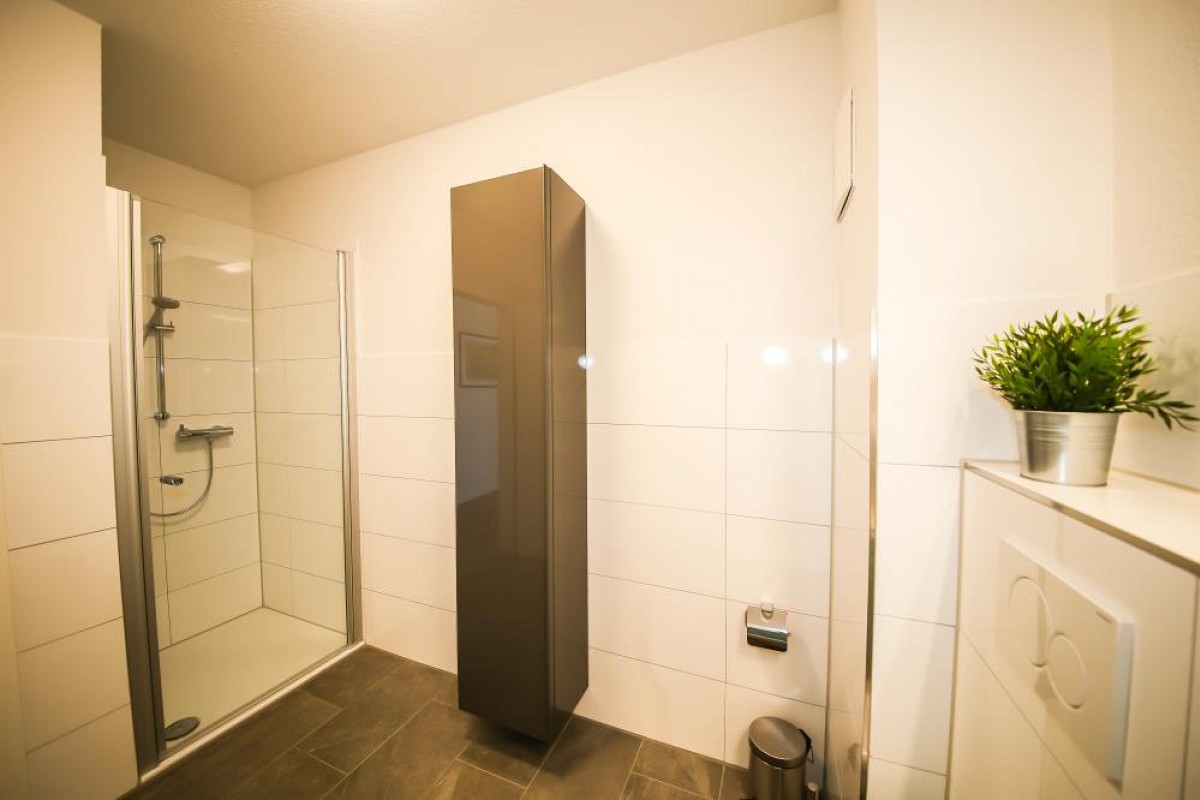 Ferienwohnung Strandvilla Augustusbad 110