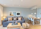 Ferienwohnung Strandvilla Augustusbad App. 18