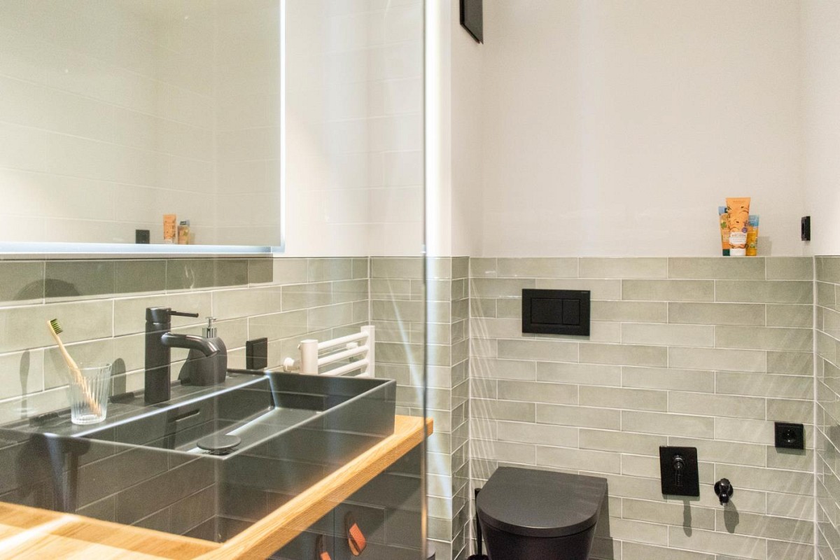Ferienwohnung Infinity Garden