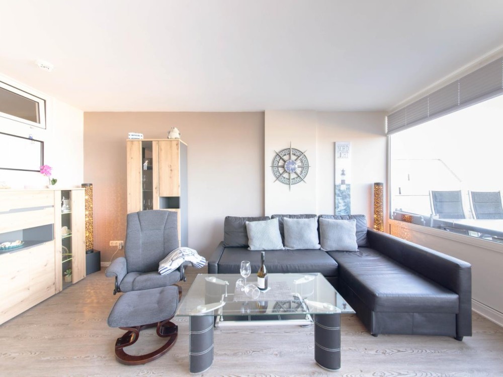 Ferienwohnung Strandhotel App. 105