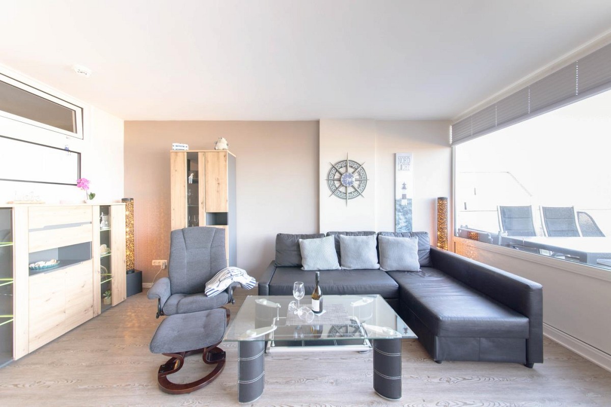 Ferienwohnung Strandhotel App. 105