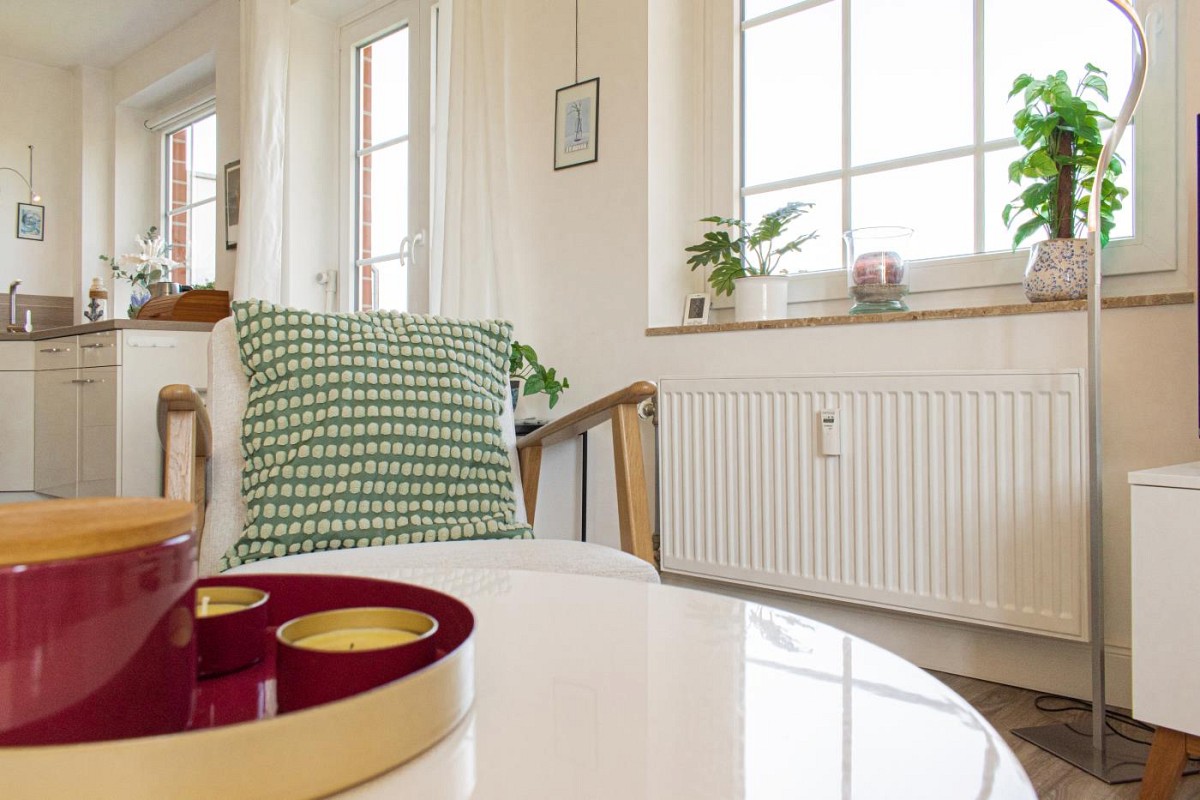 Ferienwohnung Der Olle Hansen