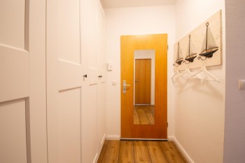 Ferienwohnung Kleine Strandkoje