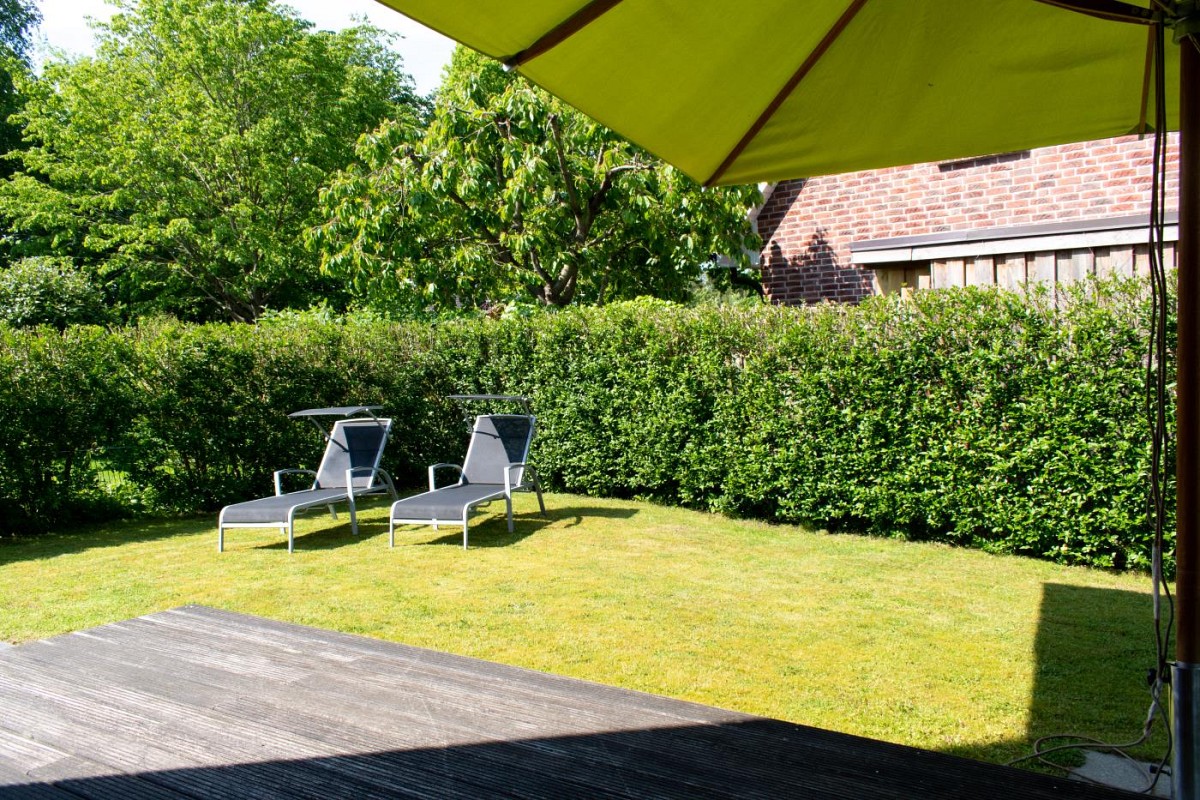 Ferienwohnung Zeitfenster Haffkrug
