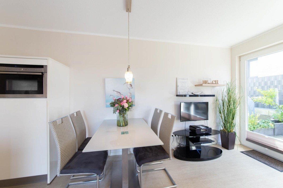 Ferienwohnung Strandmuschel