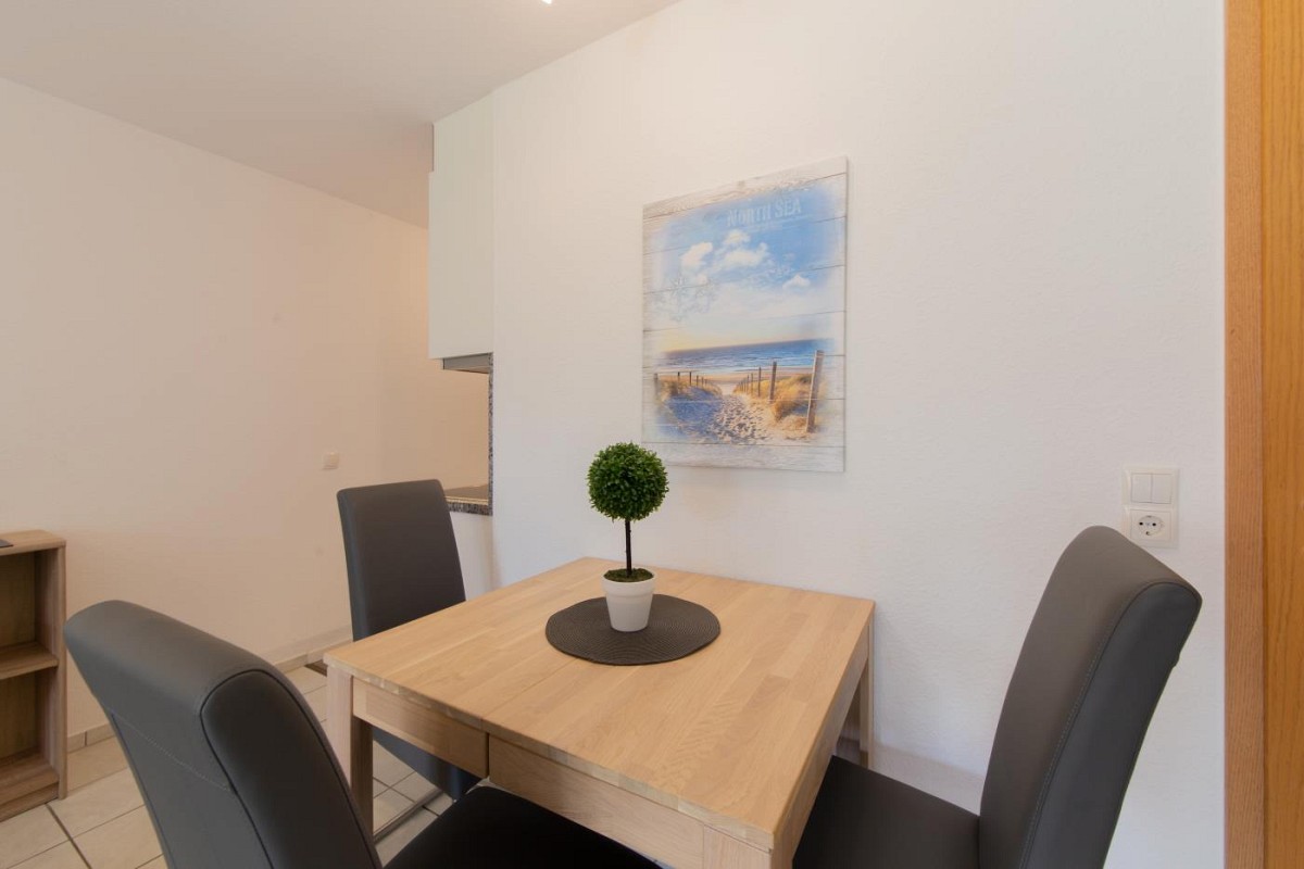 Ferienwohnung Gorch Fock Park Appartement 19
