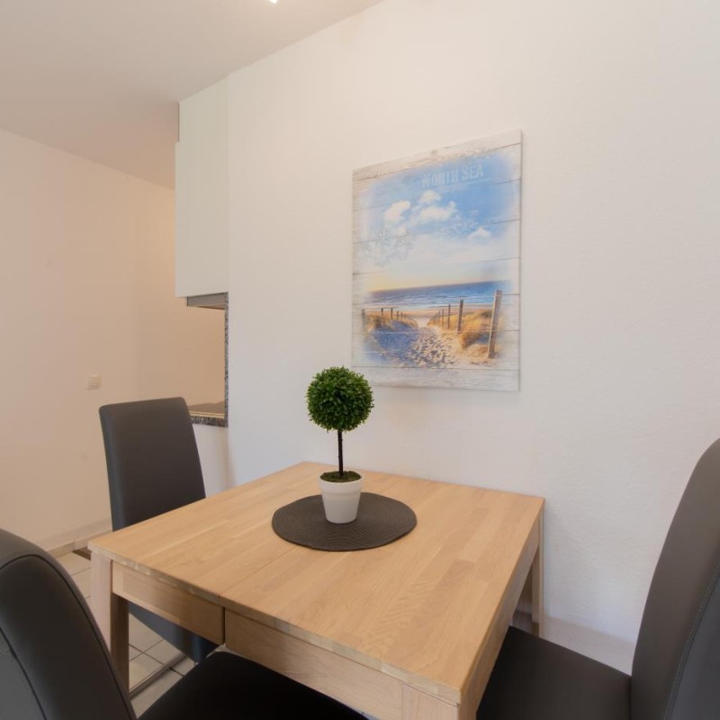 Ferienwohnung Gorch Fock Park Appartement 19