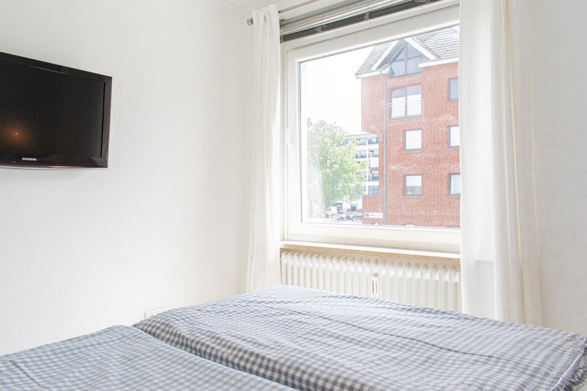Ferienwohnung Strandkörbchen