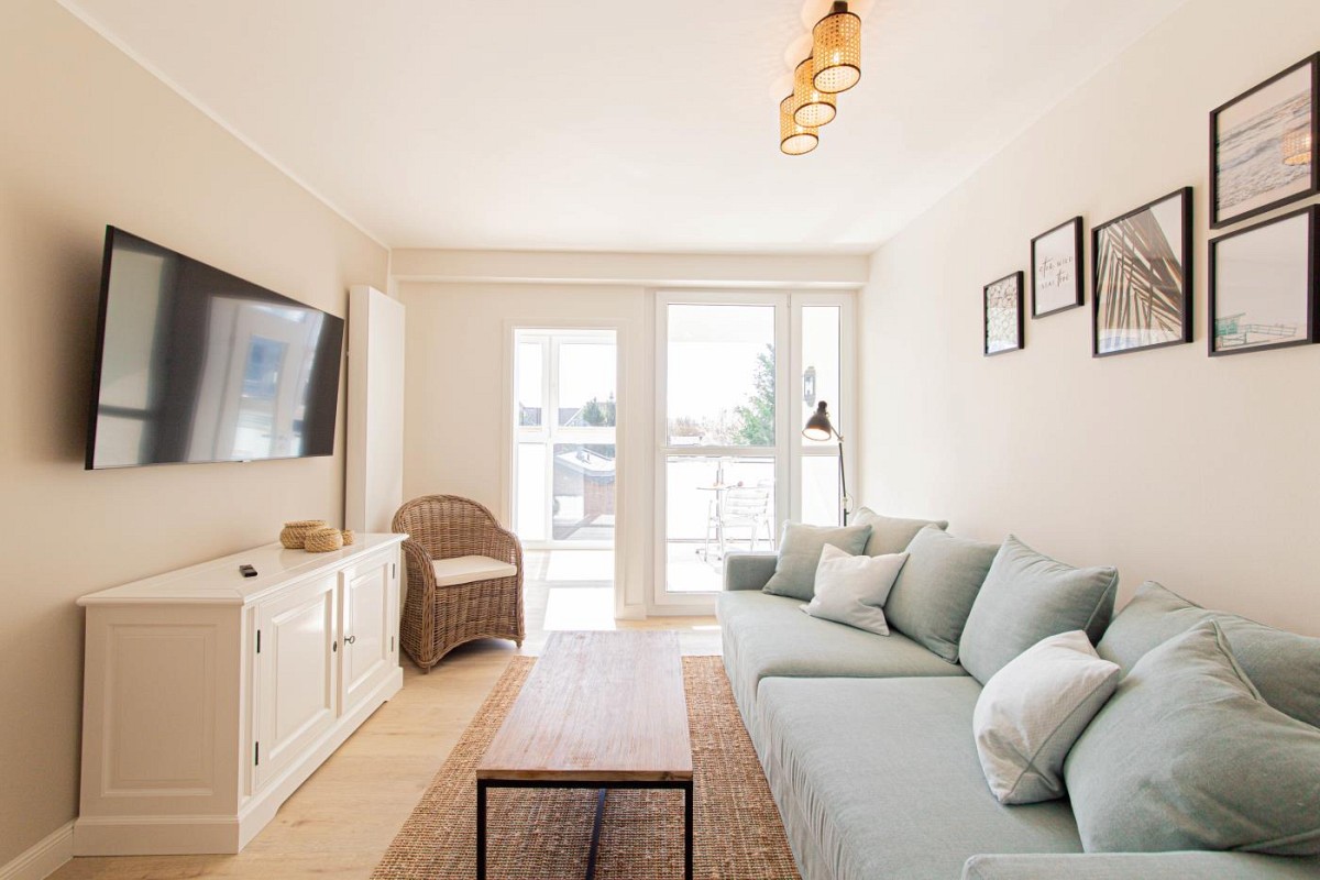 Ferienwohnung Seesand No.08