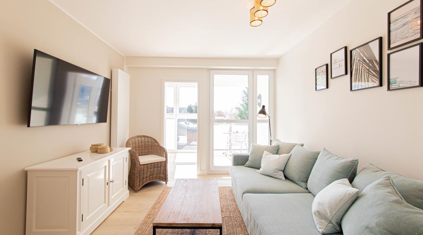 Ferienwohnung Seesand No.08