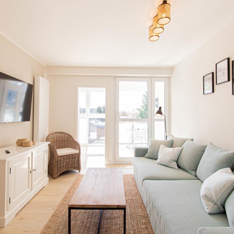 Ferienwohnung Seesand No.08
