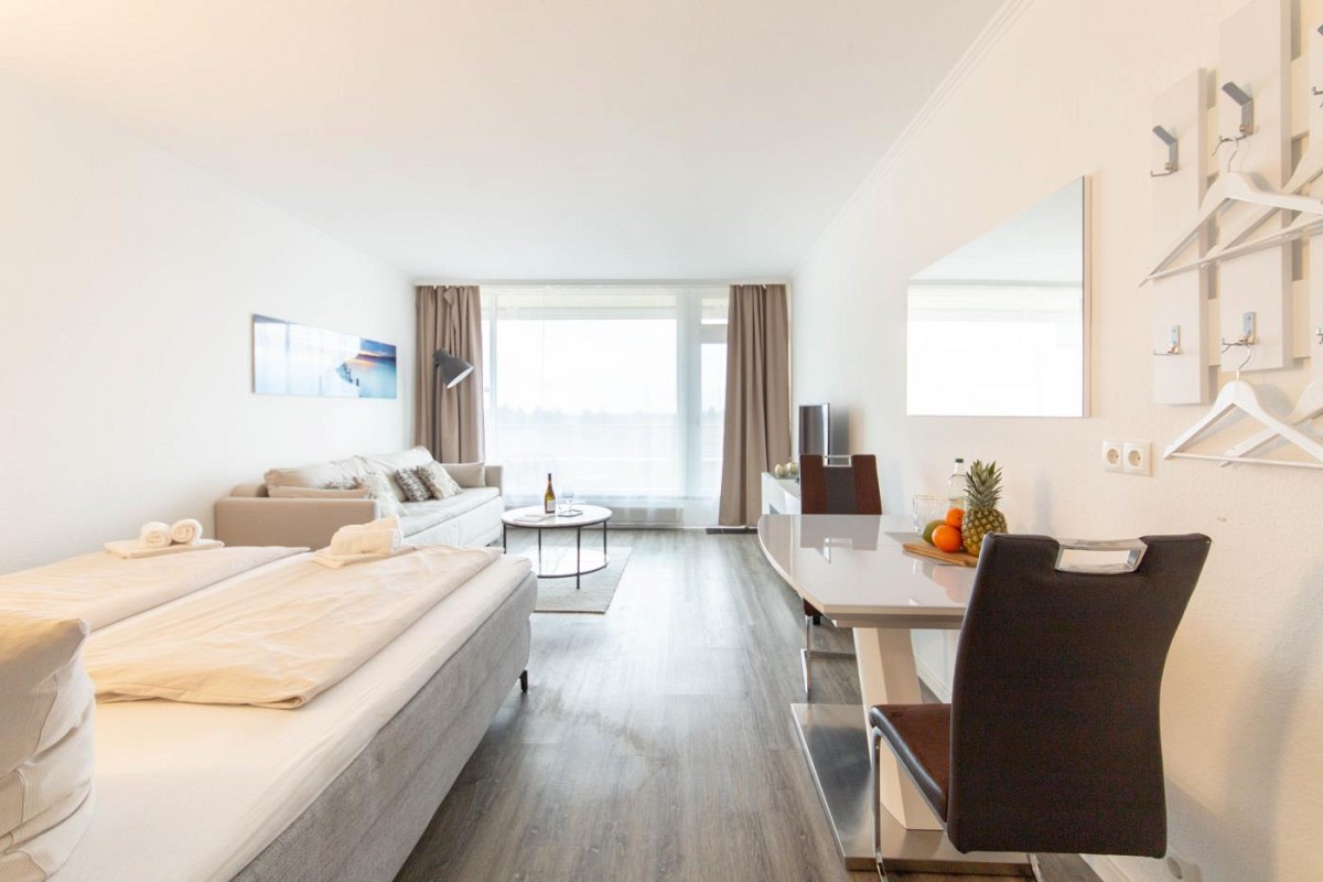 Ferienwohnung Residenz App. 101
