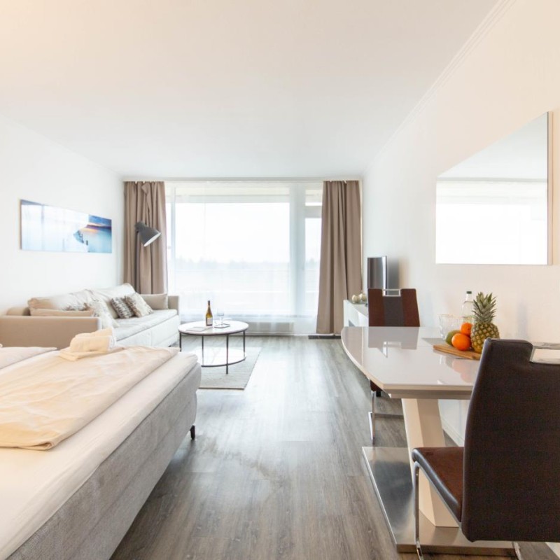 Ferienwohnung Residenz App. 101