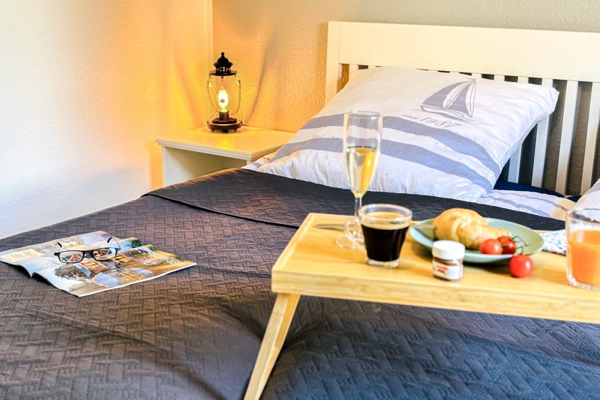 Ferienwohnung Gorch Fock Park Appartement 16