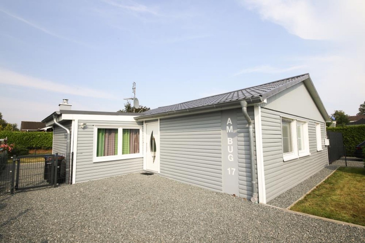 Ferienhaus Dünenhaus