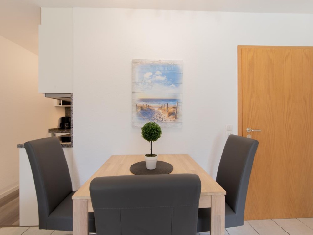 Ferienwohnung Gorch Fock Park Appartement 19
