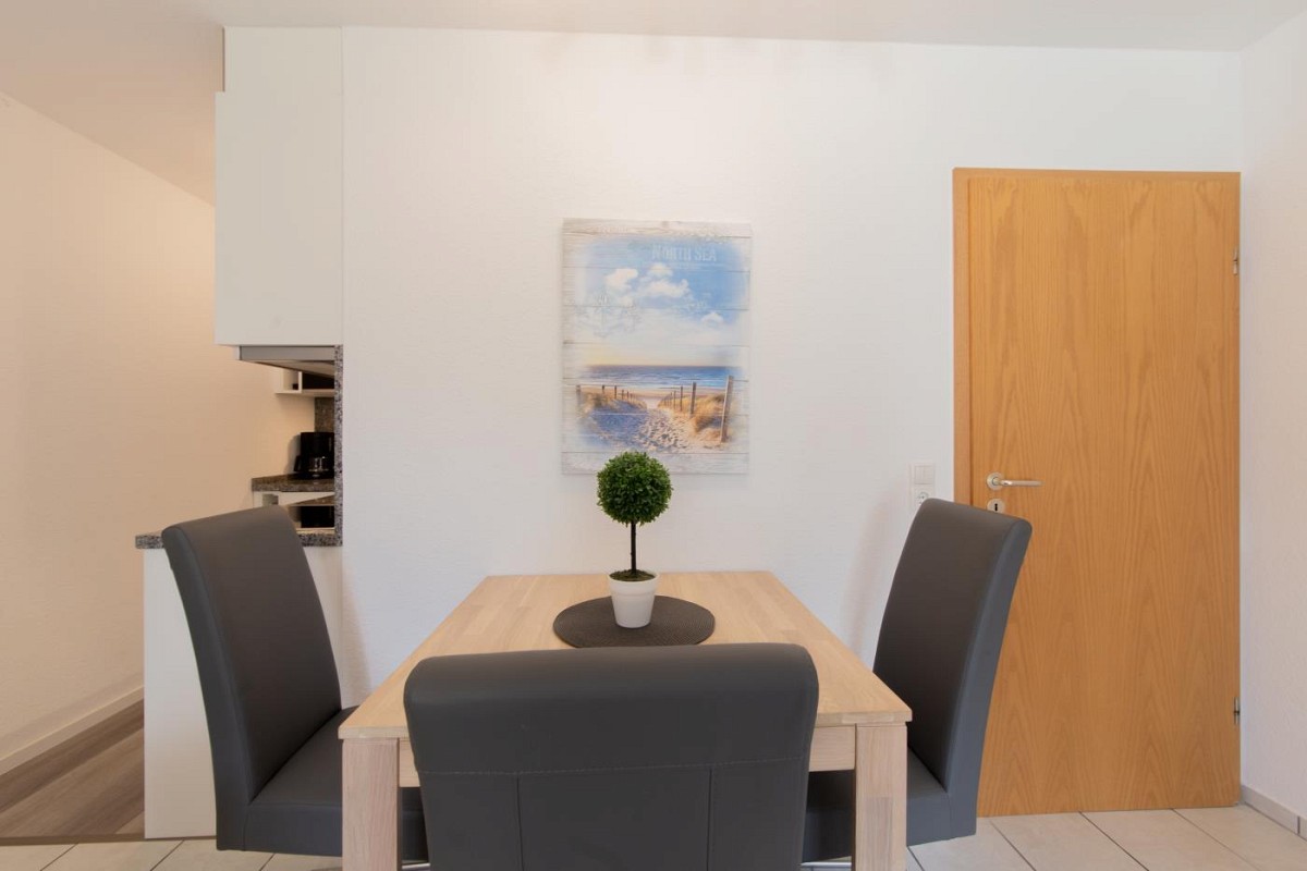 Ferienwohnung Gorch Fock Park Appartement 19