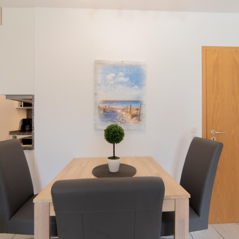 Ferienwohnung Gorch Fock Park Appartement 19