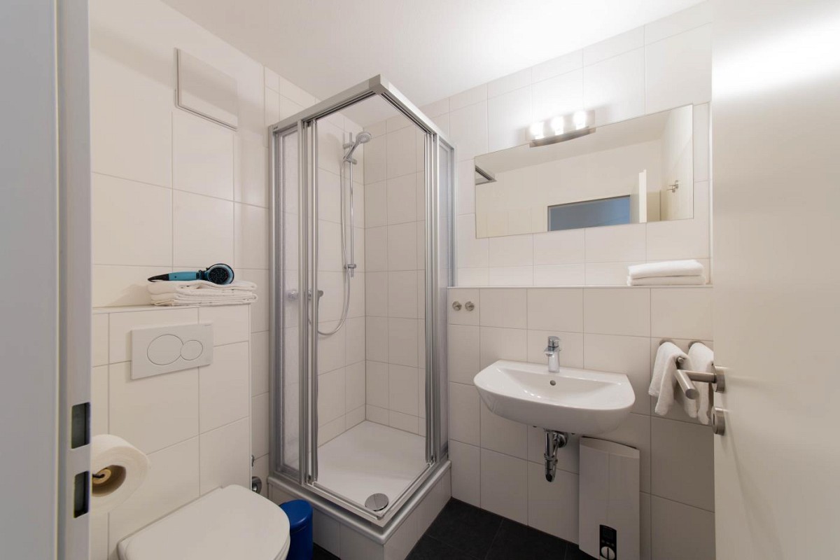 Ferienwohnung Kurpark-Residenz App. 5