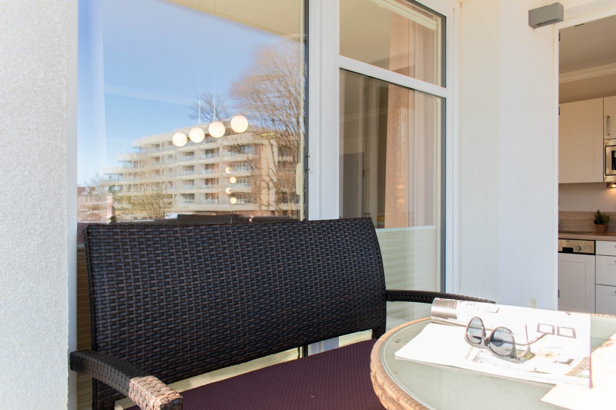 Ferienwohnung Stranddüne 10